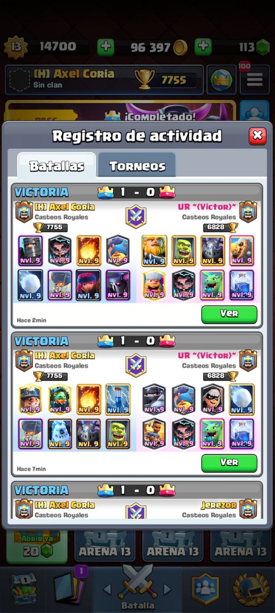 gano el torneo de <a href="/Team7LV/">TEAM 7LV ⚡</a>, gracias por organizar el torneo y ggs a mis rivales ❤