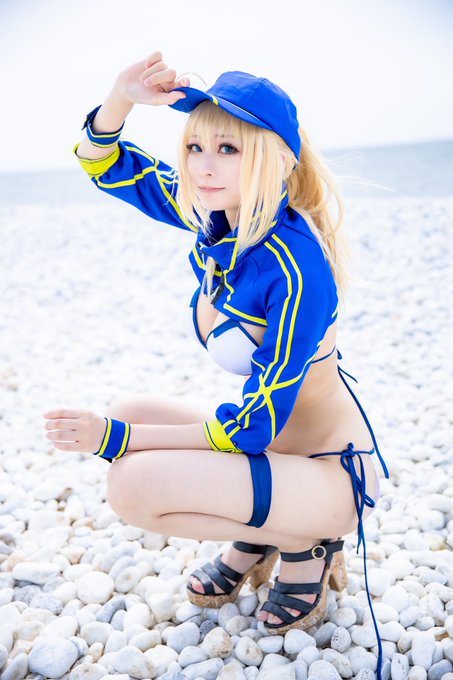 Twitterのコスプレ画像42
