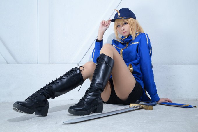 Twitterのコスプレ画像41