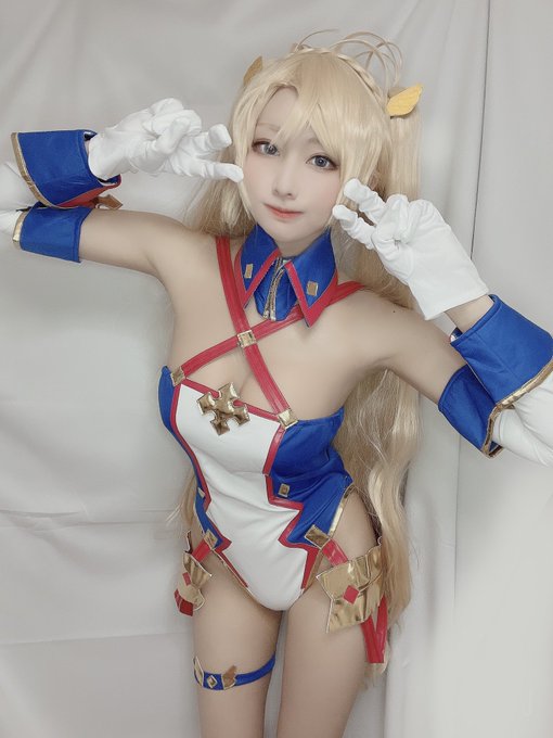Twitterのコスプレ画像40