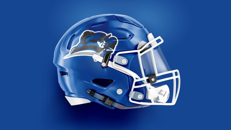 The Lindsey Wilson Blue Raiders are now 50-15 all-time at home. Pretty impressive for such a young program.