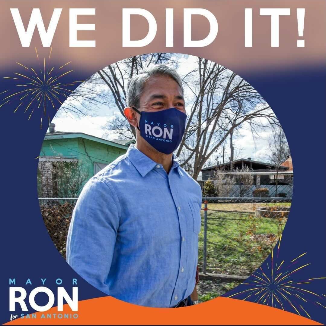 AshleyMTerrell2's tweet photo. The election has finally closed out and we did it y'all! No run-off, no close calls, opposition already conceded. I only wish I could have celebrated with my teammates today. "Alone we can do so little, together we can do so much" Helen Keller 
#Congratulations #TeamRon #Ron4SA https://t.co/8SesIg0bY2