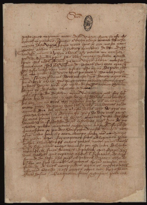 nimuendaju's tweet photo. Em #UmDiaComoHoje, 1.º de maio de 1500, Pero Vaz de Caminha concluía sua célebre carta noticiando o descobrimento do Brasil a Dom Manuel. Inaugurava, assim, "de maneira mais brilhante, a Etnografia do Brasil", na avaliação de @HerbertBaldus: https://t.co/MRRpU25lb1 https://t.co/g2iTl00Qxs