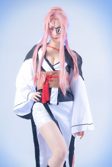 Twitterのコスプレ画像23