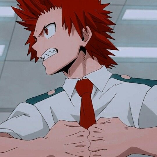 EIJIRO KIRISHIMAPART 1