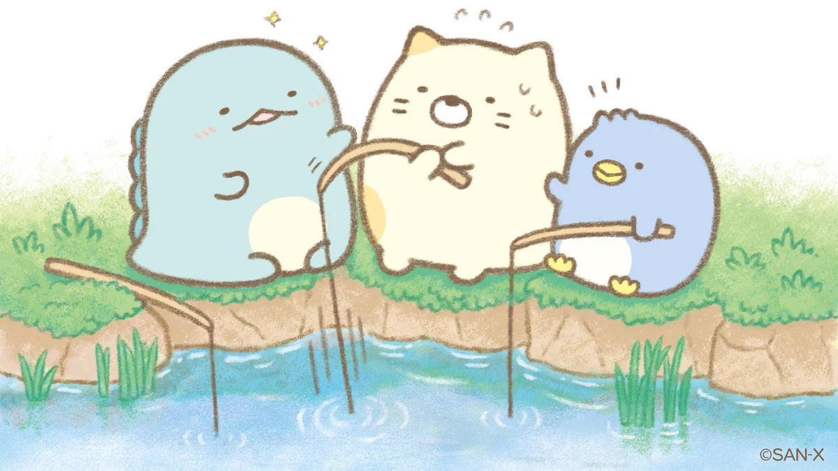 しろくま♡お魚さん E0Wd8d1XMAEdueg?format=webp&