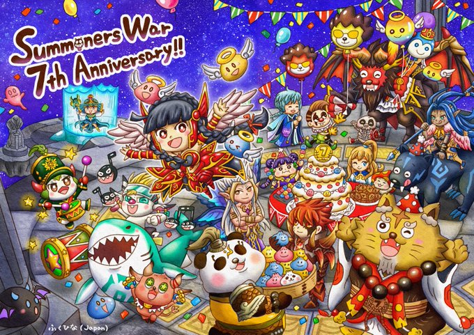 ぷやや 筋肉大家族さん がハッシュタグ Summonerswar をつけたツイート一覧 1 Whotwi グラフィカルtwitter分析 ぷやや 筋肉大家族さん がハッシュタグ Summonerswar をつけたツイート一覧 1 Whotwi グラフィカルtwitter分析