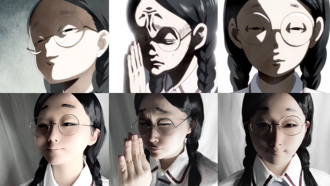 Twitterのコスプレ画像6