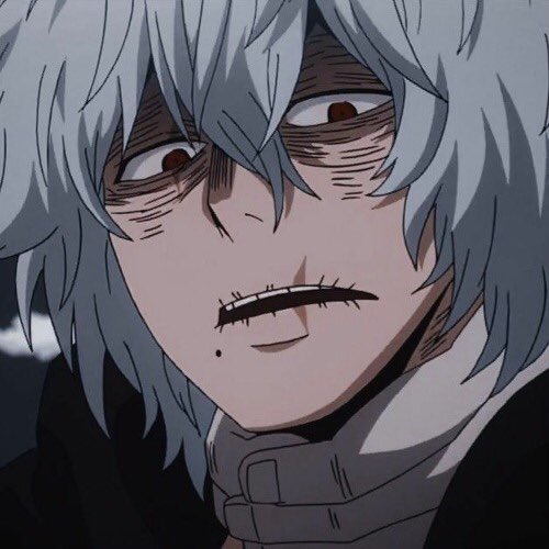 TOMURA SHIGARAKI