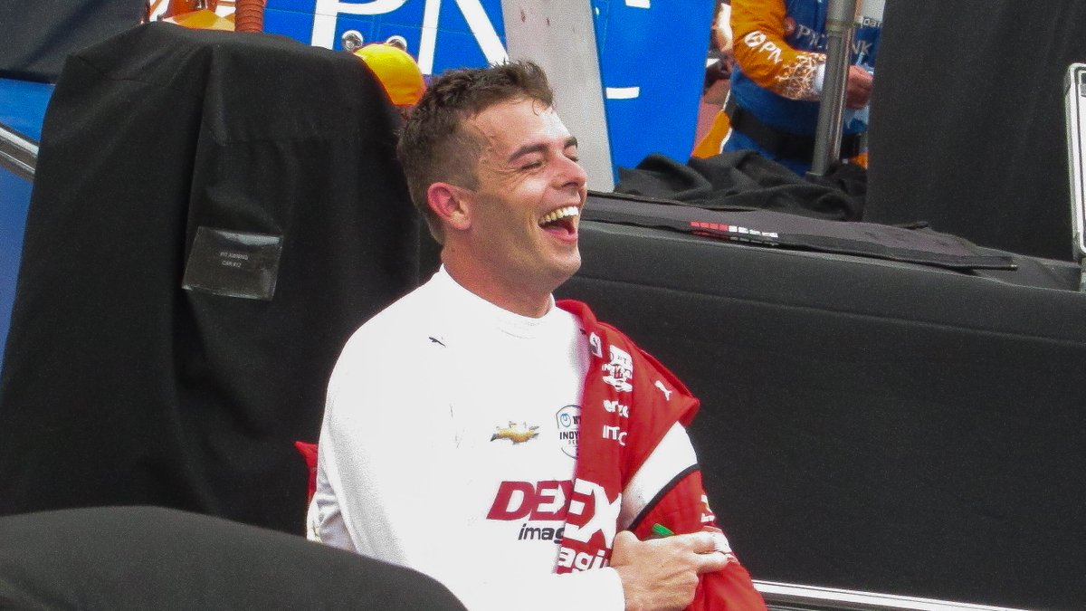muckygit's tweet image. Forget the Bed, Bath and Beyond… this lad was raised on the Bend, Bathhurst and Beyond… 2nd. in his 1st. oval race… #ScottLearnsAmerica is right…
@smclaughlin93 #sm3 @Team_Penske @TXMotorSpeedway @IndyCar #INDYCAR #Genesys300
#motorsport
