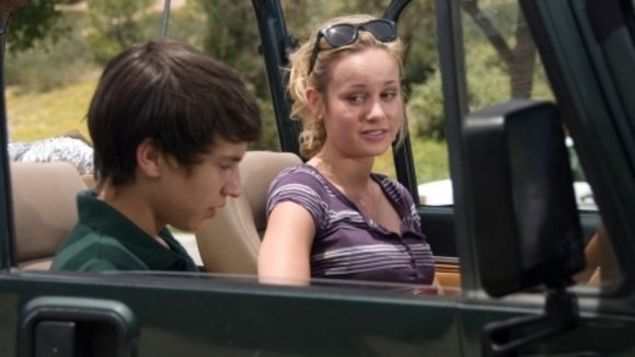 Em 2009, Brie participou dos filmes Just Peck (Só Peck) como Emily e Tanner Hall como Kate.