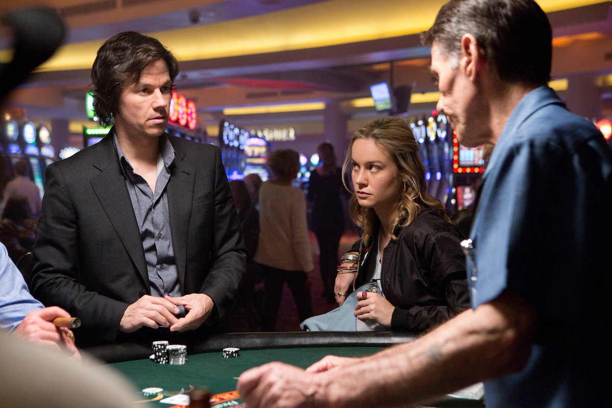 Em 2014, atuou como Amy Phillips, no filme O Apostador (The Gambler) (Disponível na Netflix).
