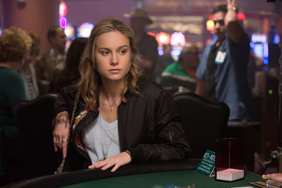 Em 2014, atuou como Amy Phillips, no filme O Apostador (The Gambler) (Disponível na Netflix).