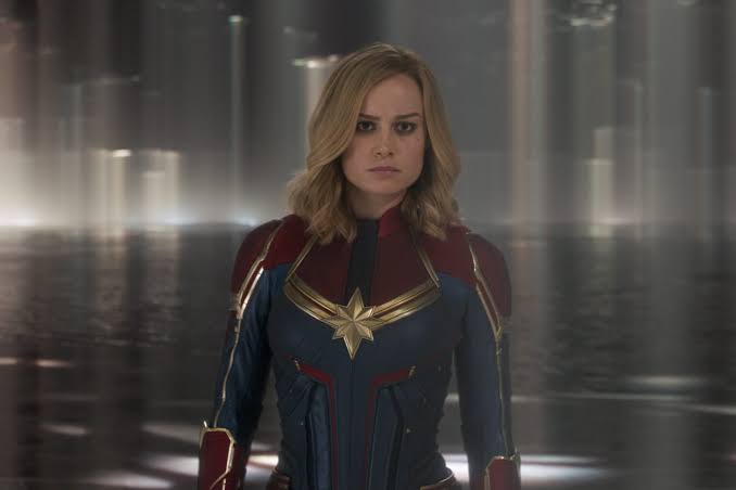 Em 2019, somos apresentados a maravilhosa Carol Danvers em Capitã Marvel e Vingadores: Endgame. (ambos disponíveis no Disney+)