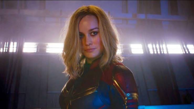 Em 2019, somos apresentados a maravilhosa Carol Danvers em Capitã Marvel e Vingadores: Endgame. (ambos disponíveis no Disney+)