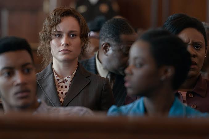 No finalzinho de 2019, temos o lançamento do filme Just Mercy, onde conta a história de um advogado de defesa dos direitos civis, Bryan Stevenson, trabalha para libertar um prisioneiro no corredor da morte condenado injustamente. No filme Brie interpreta Eva Ansley.