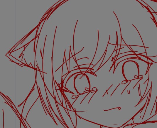 次の新刊作業がんばります 