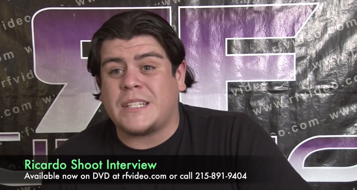 AngelicIllusion's tweet image. #RicardoRodriguez #RFVideo #ShootInterview #MediaRelated