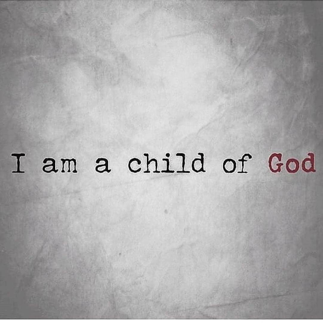 Are you a child of God say amen