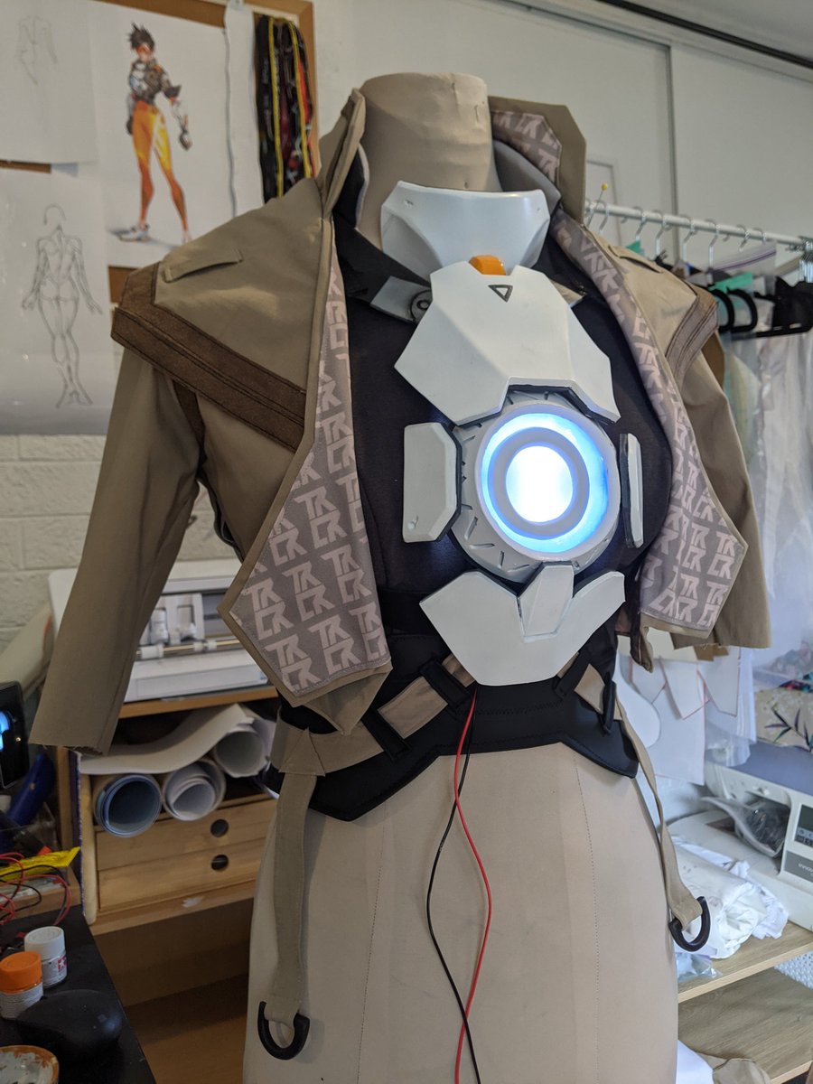 Vera Chimera Cosplay