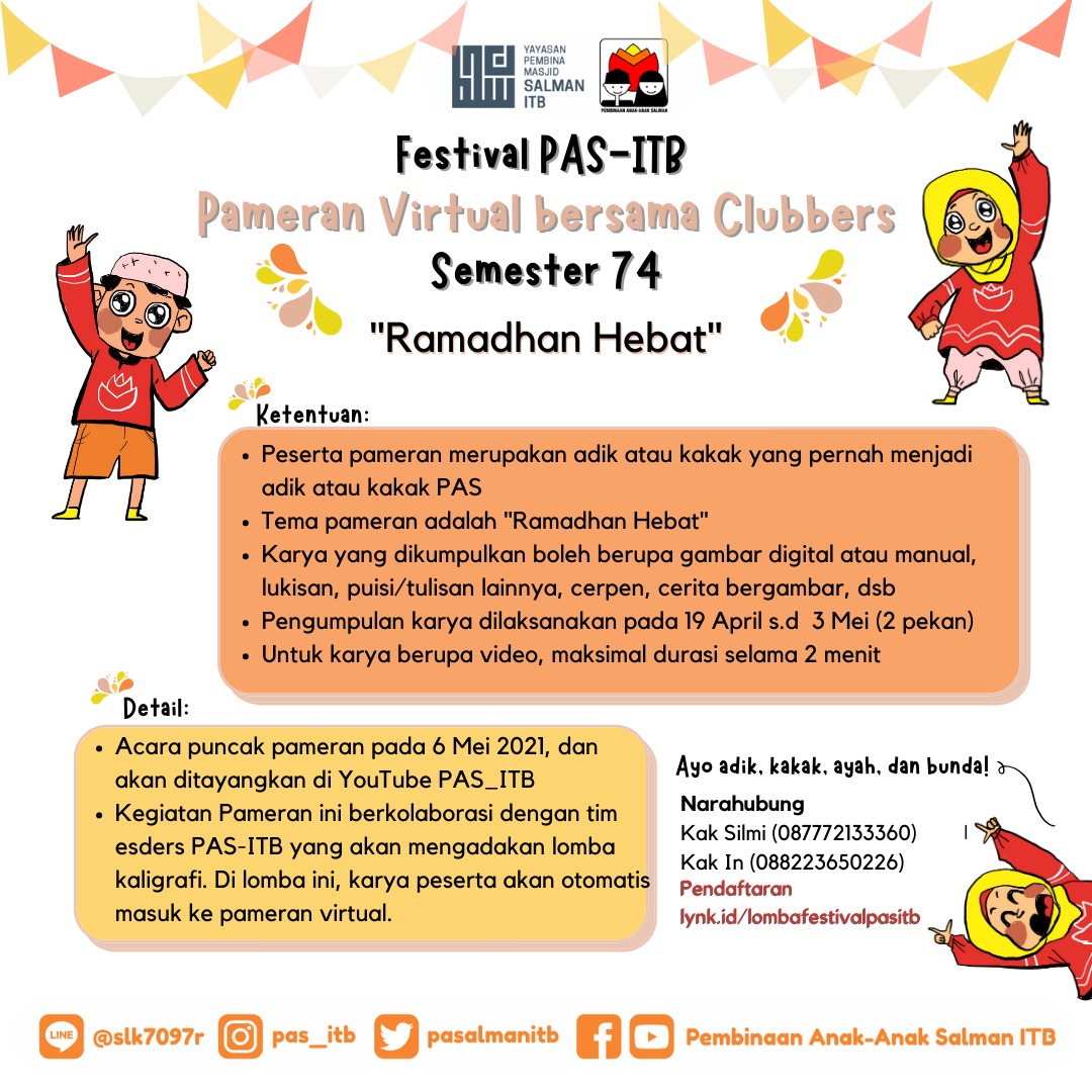 PAS-ITB tweet media
