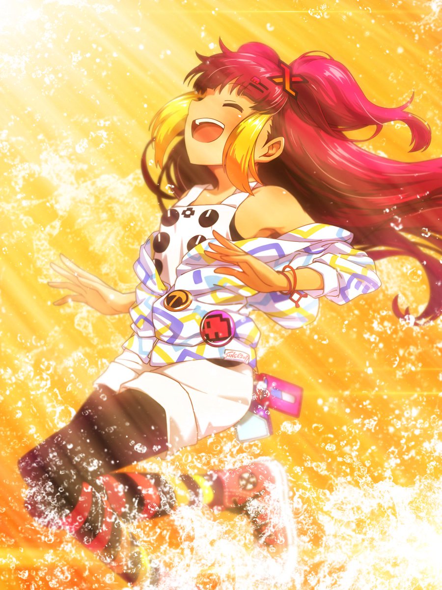 Xi Lium 秋葉原アニソンイベント Xi Lium Twitter