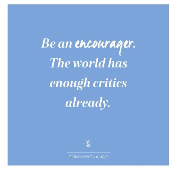 LightHouseDXB's tweet photo. Be generous with your praise and support for other people's dreams. Your words and actions could change the course of history. #DiscoverYourLight
#lighthousearabia #cheercaptain #youcandoit #motivationstation #ibelieveinyou #genrosity https://t.co/mFXPMdvf6P