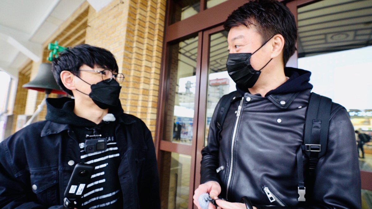 サカナクション Sakanaction 明日5 3 月 8 55から 日本テレビ スッキリ Stv 加藤さんと山口くん The テレビ での 山口一郎と加藤浩次さんの小樽ロケの模様 スッキリだけの特別企画がオンエアされます 普段 Stvラジオでのレギュラー番組をお楽しみ