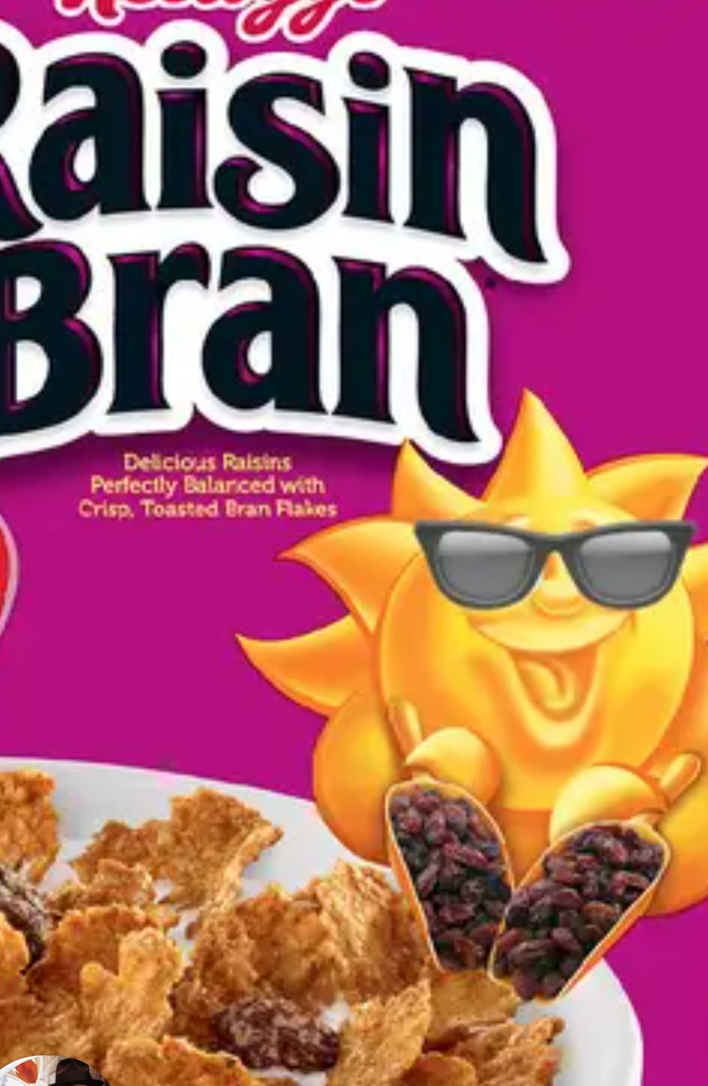 Raisin bran sunglasses deals