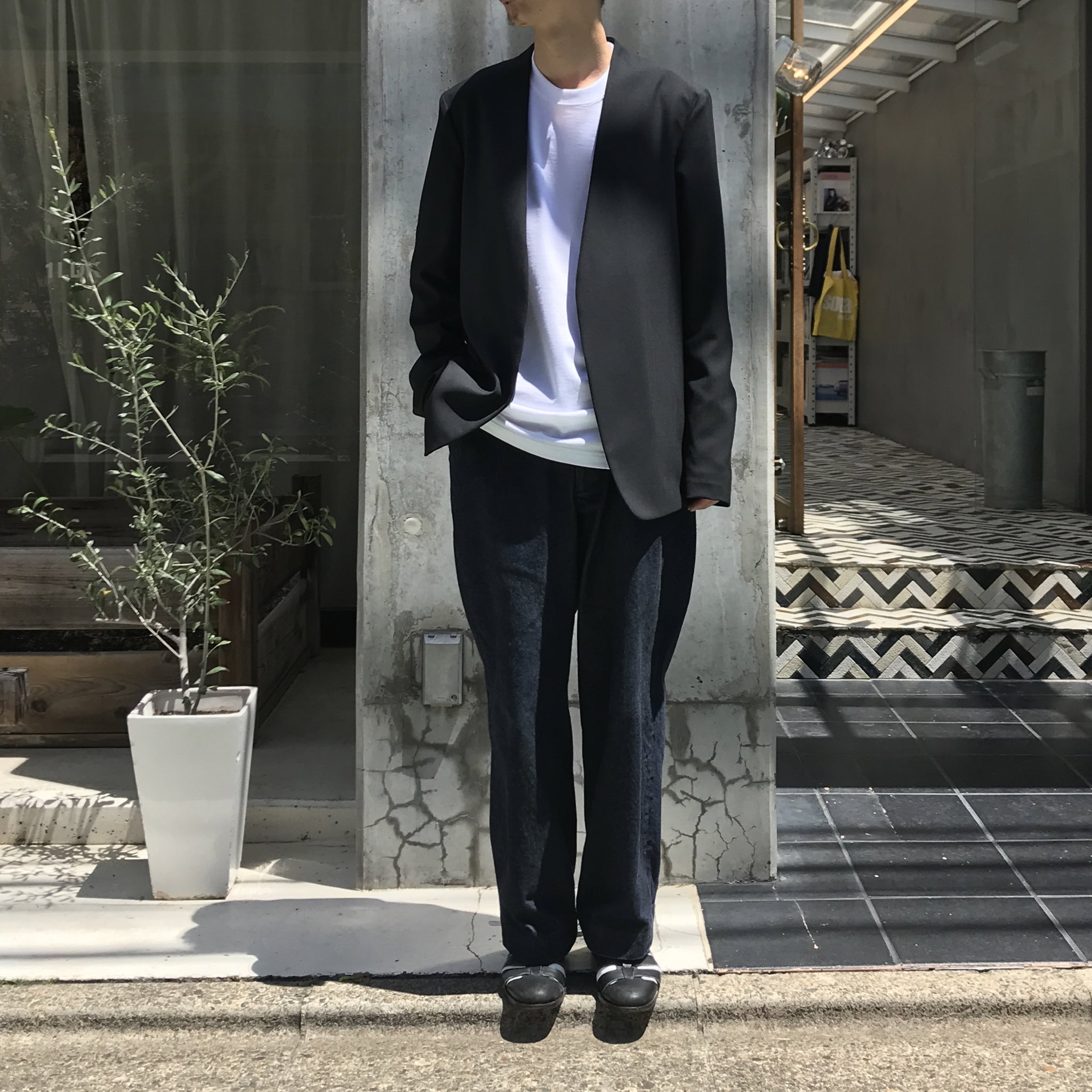 Casely-Hayford ケイスリーヘイフォード セットアップ マルジェラ www