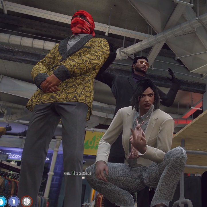 ThatBronzeGirl's tweet image. First time on GTA RP and I had a blast! Thanks for giving Judge Katarina King such a warm welcome to the city! #TSRP