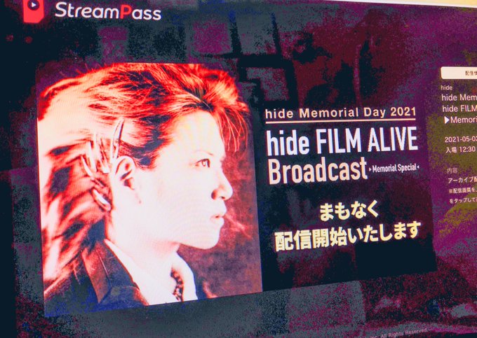 Hide 高画質 のtwitterイラスト検索結果 古い順