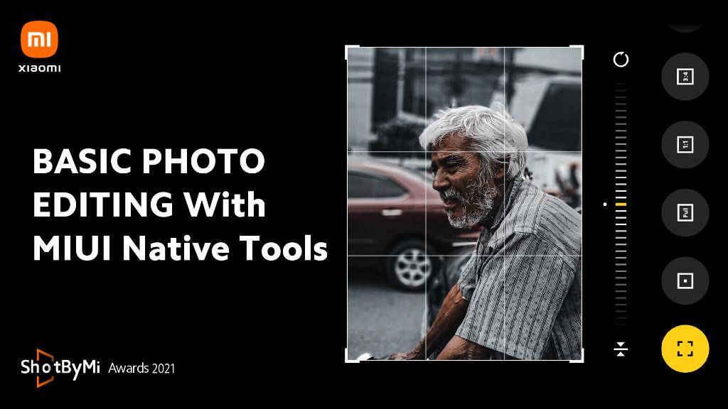Xiaomi's tweet image. Learn how to edit your best shots from the Mi Community Photography Team and make your photos really stand out in the #ShotByMi Awards 2021! c.mi.com/thread-3681012…