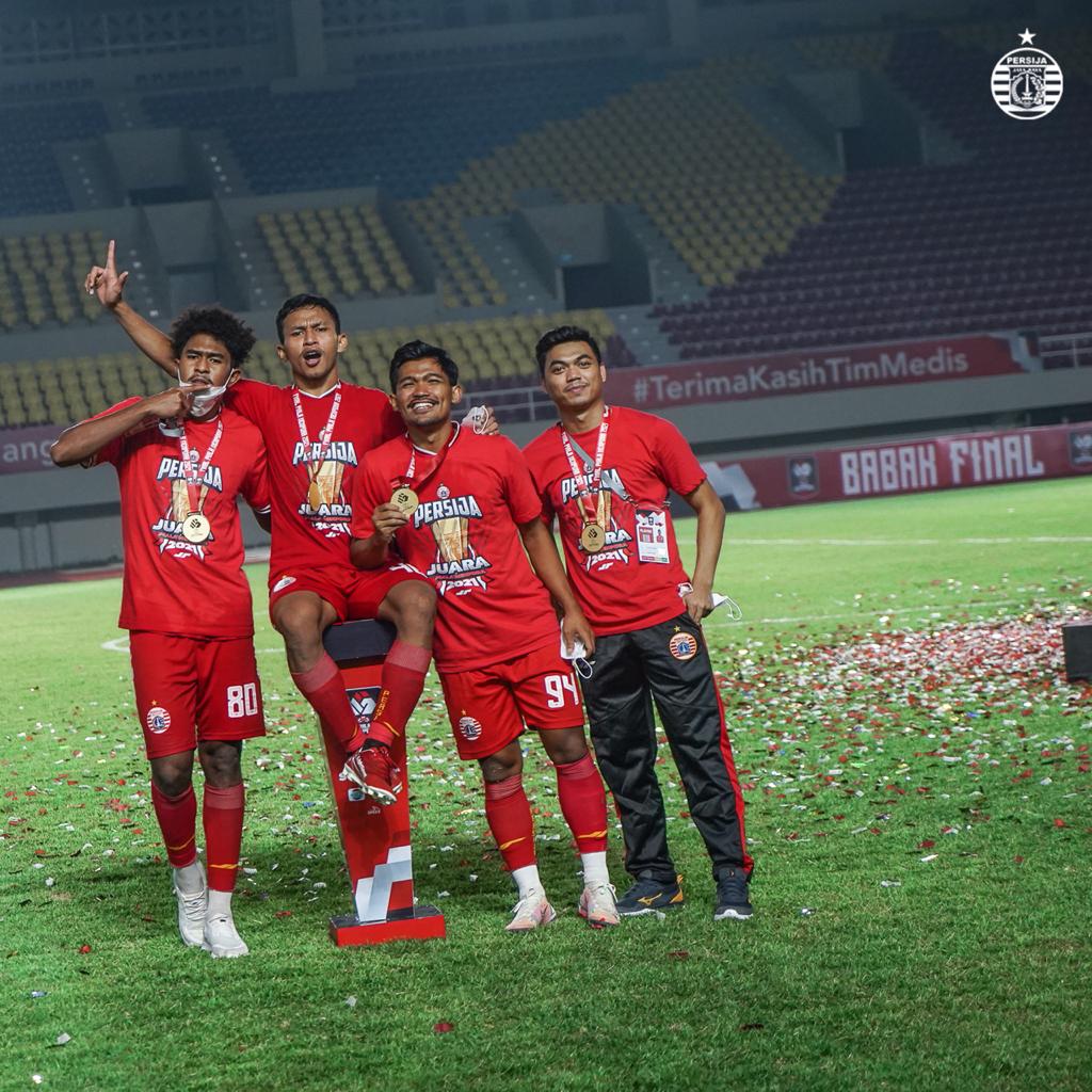 Persija Jakarta - @Persija_Jkt Twitter Analytics - Trendsmap