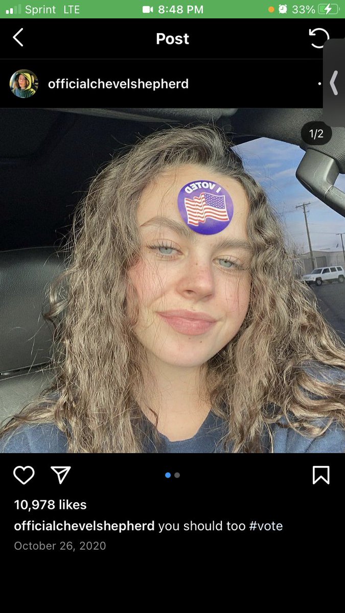 unsaidkamila's tweet photo. awk she turned off her comments
#chevelshepard #trumpie #jatp https://t.co/LxTOhcBcjm