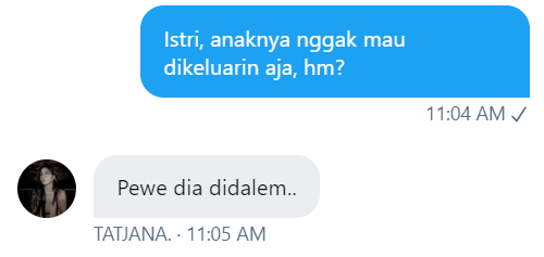 PEJATIAN's tweet photo. ️️ ️️
️️ ️️
️️ ️️
️️ ️️
( Betah katanya.. Udah dapet jawabannya @Elangpradityaa )
️️ ️️
️️ ️️
️️ ️️
️️ ️️ https://t.co/TsSa7TzXWH