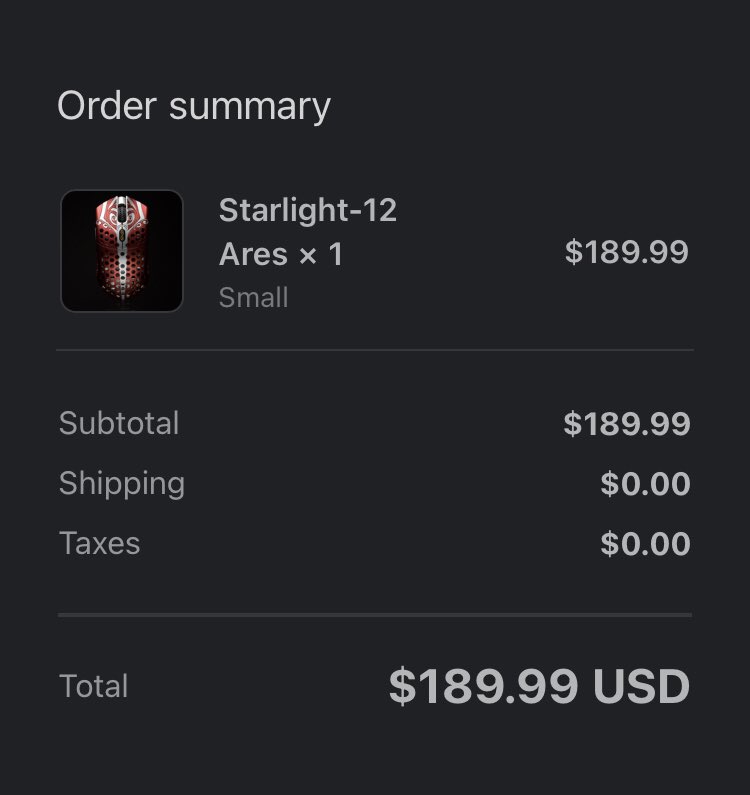 Huge W earlier today btw SHEEEESH