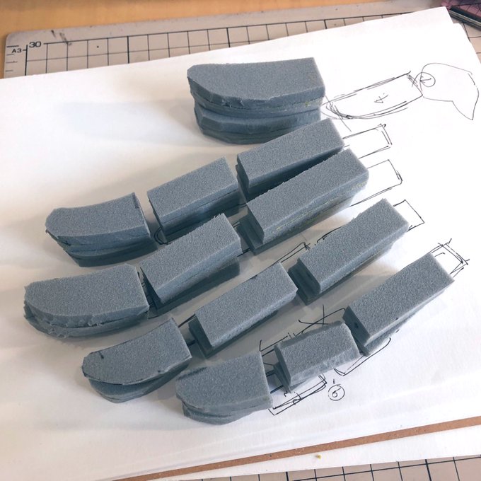 Twitterのコスプレ画像13