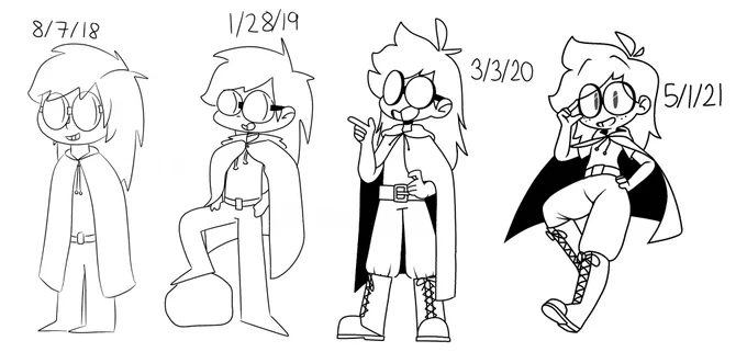 almost forgot to do a redraw for this year 