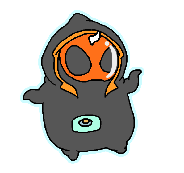 ごーすと 猫屋敷しゅが夫ｐ のイラスト