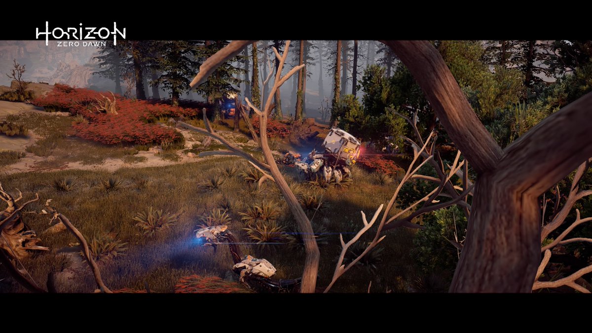 BleedingEdge98's tweet image. #HorizonZeroDawn #PSshare #PSBlog