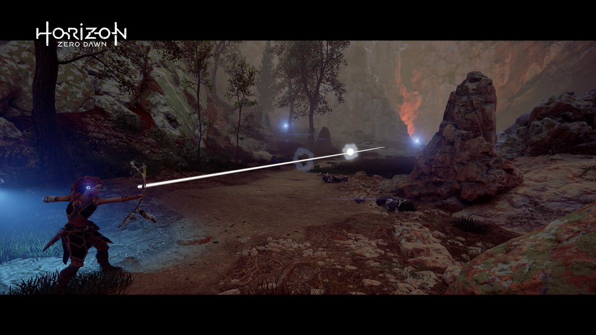 BleedingEdge98's tweet image. #HorizonZeroDawn #PSshare #PSBlog