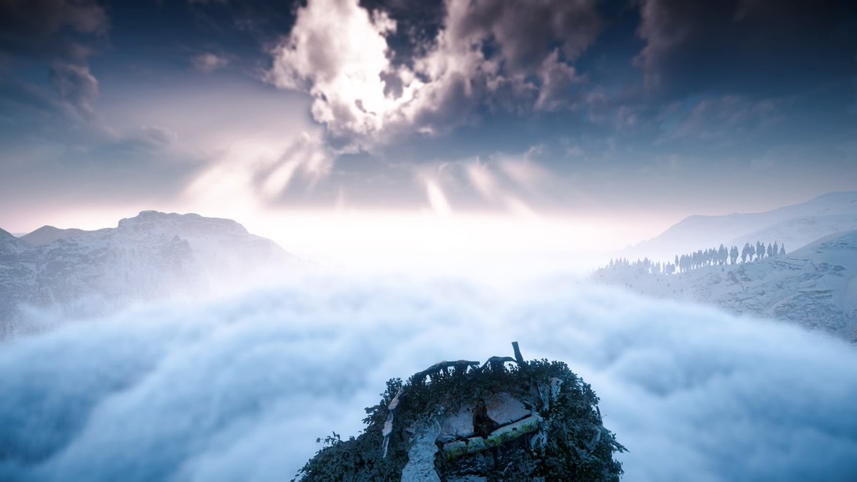 BleedingEdge98's tweet image. #HorizonZeroDawn #PSshare #PSBlog