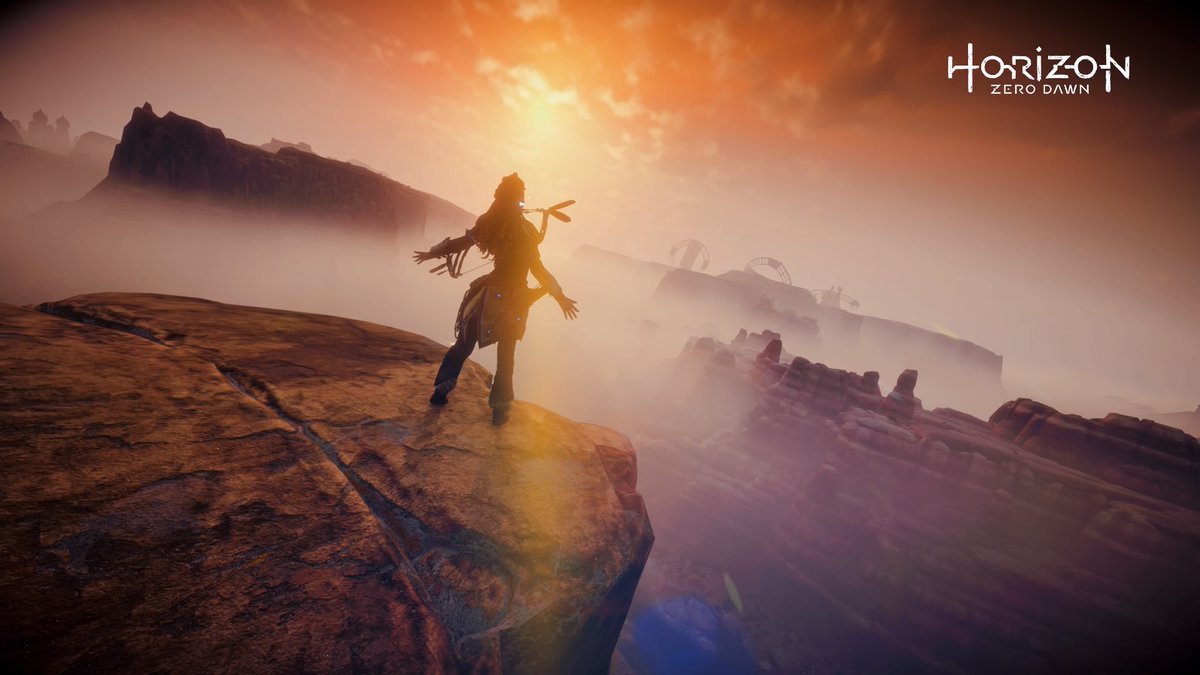 BleedingEdge98's tweet image. #HorizonZeroDawn #PSshare #PSBlog