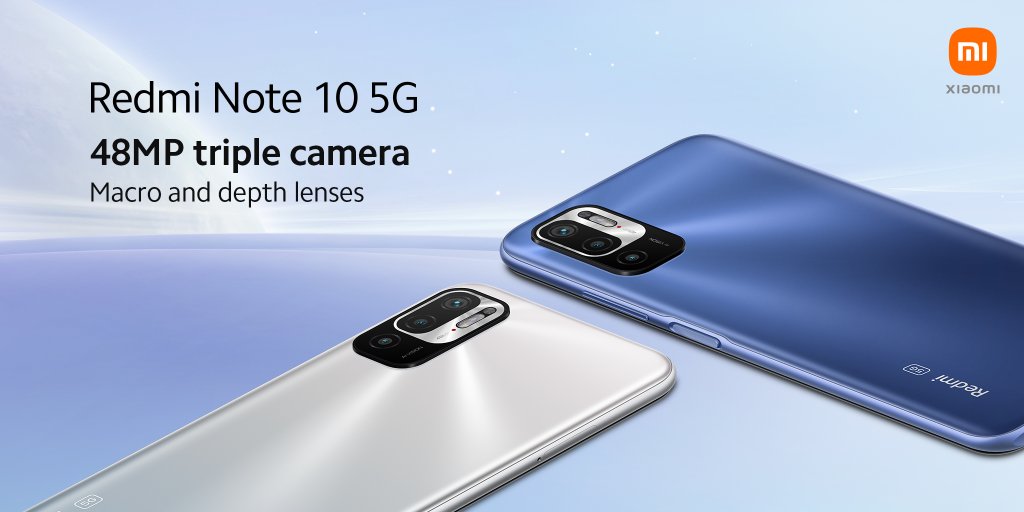 Xiaomi's tweet photo. Stunning landscapes, amazing portraits or the magical micro world...capture ALL with our #PerformanceRacer

The #RedmiNote10 5G allows you to challenge the boundaries of photography. https://t.co/3QjrGFrYXk