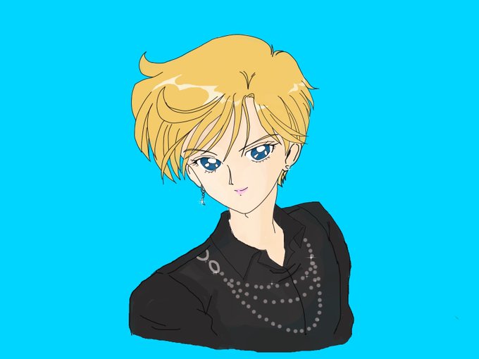 セーラーウラヌスのtwitterイラスト検索結果