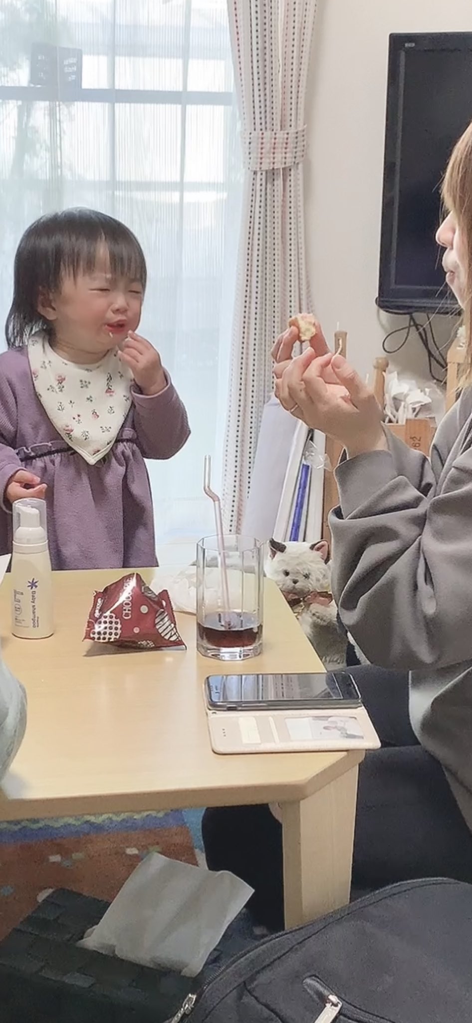 Zuka3 従姉妹の子供が来たけどやっぱり子供はかわいいなー 自分が男兄弟だからかな 女の子の子供が特にかわいい 将来的に女の子欲しいなぁ ずーーっと子供と遊んでいられる T Co D6he7ordxc Twitter