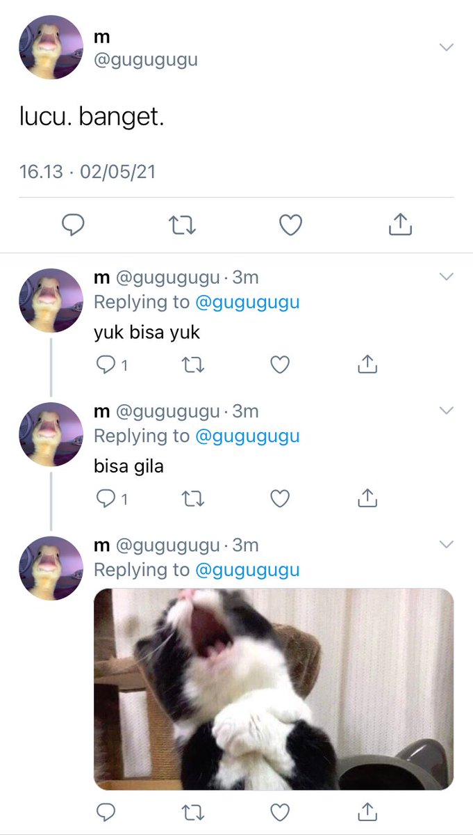 codinglanguage's tweet image. 😄