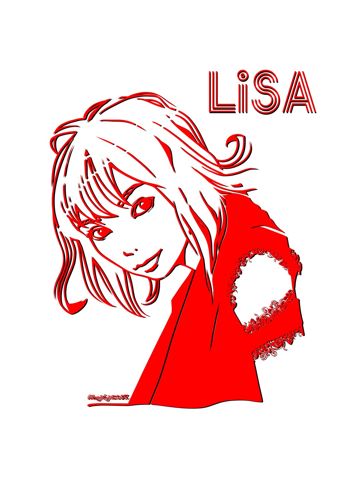 Lisaイラスト Twitter Search Twitter