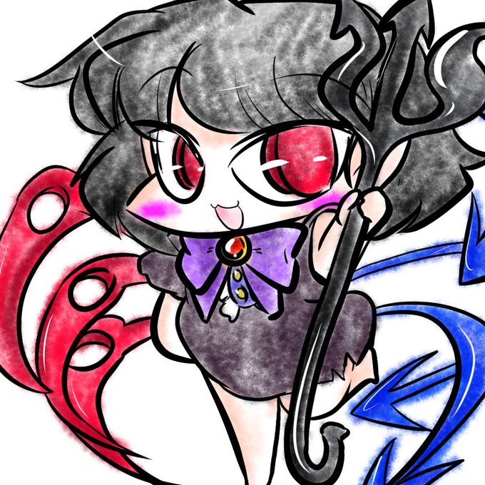 封獣ぬえのtwitterイラスト検索結果